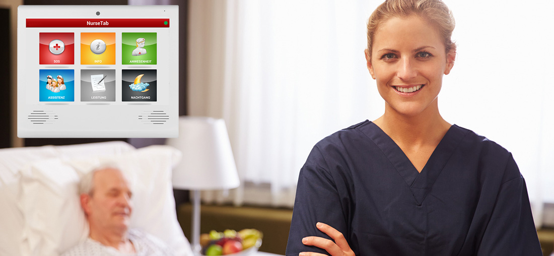 Sipconnect Bewohnernotrufanlagen