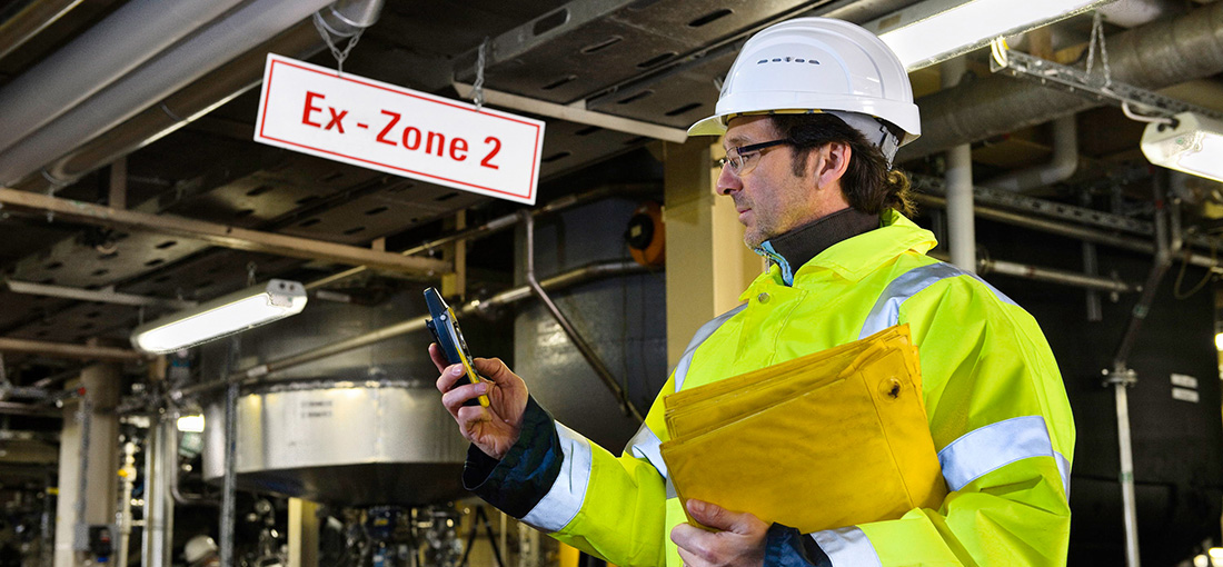 SIPconnect Kommunikationslösungen und Alarmserver für Industriebetriebe