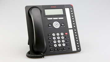 SIPconnect Avaya 1416 für IP Office
