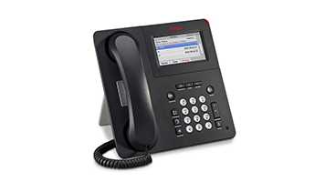SIPconnect Telefonanlage Avaya 9621