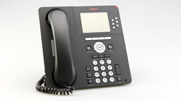 SIPconnect Telefonanlage Avaya 9630