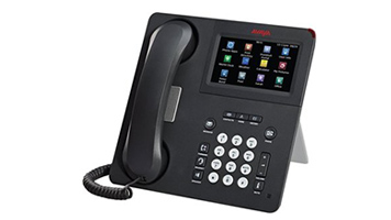 SIPconnect Telefonanlage Avaya 9640_41