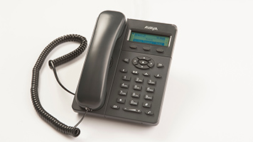 SIPconnect Telefonanlage Avaya E129