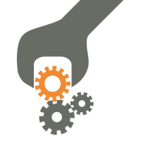 SIPconnect Icon Service & Dienstleistungen