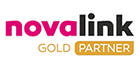 Logo novalink Gold Partner