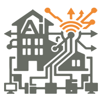 Sipconnect Icon Gebäudeautomation